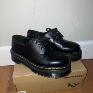 Dr. Marten's 1461 Platform